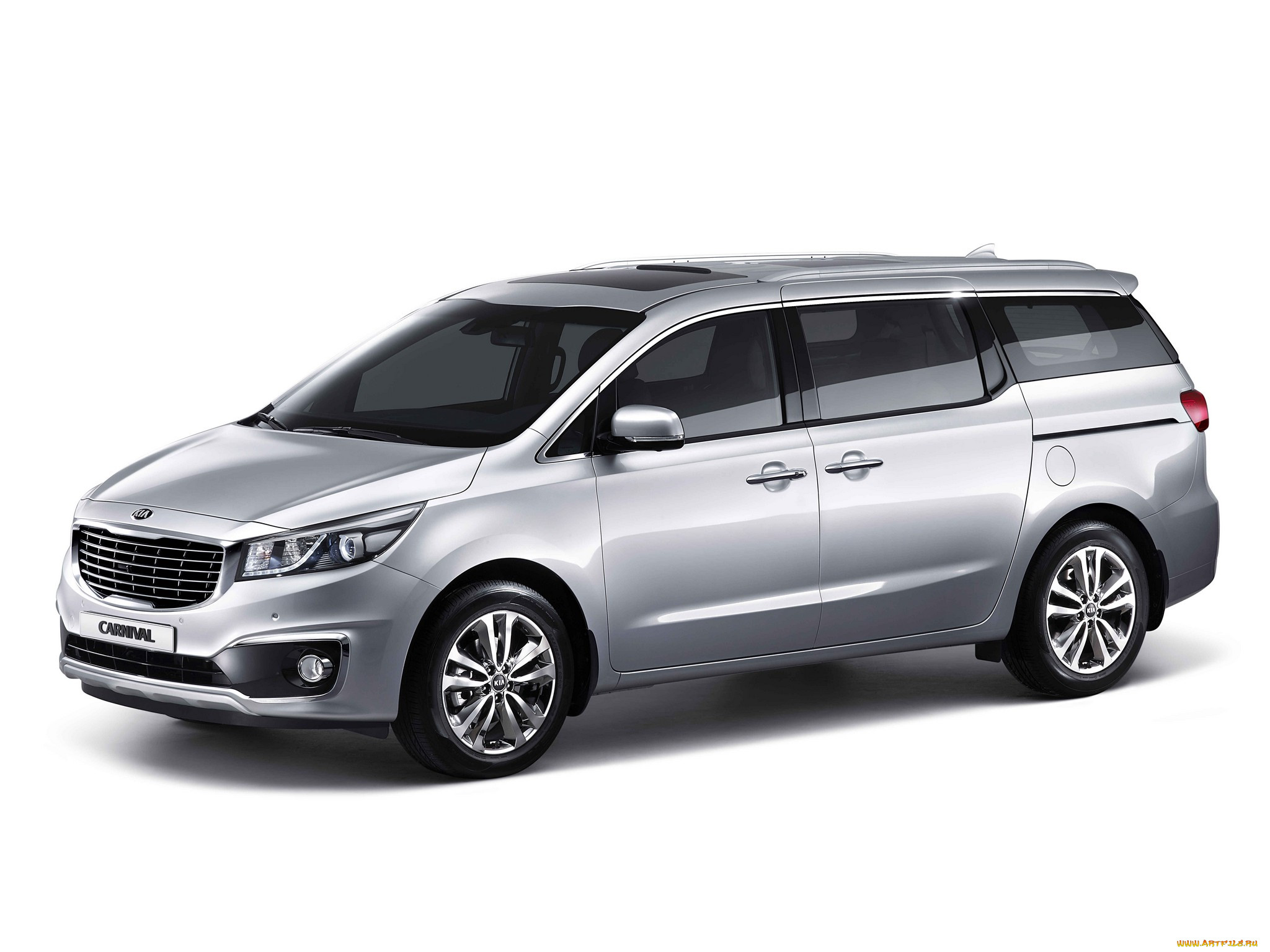 , kia, carnival, 